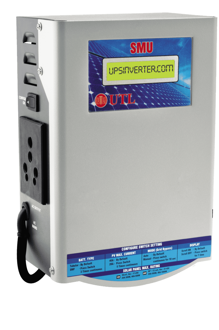 SMU (Solar Management Unit))