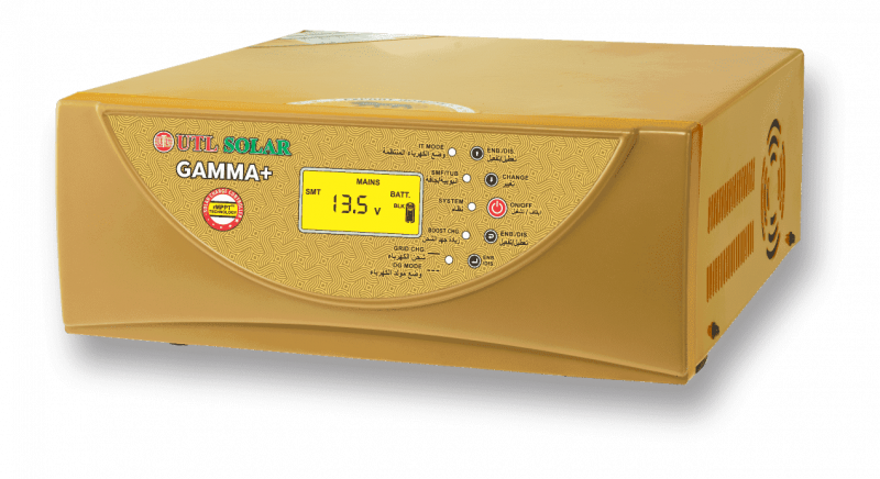 1kVA/12V Gamma+ Solar Inverter