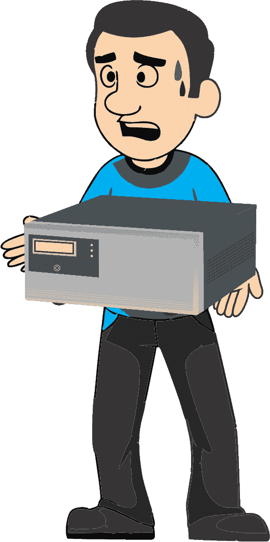 Normal vs Solar Inverter