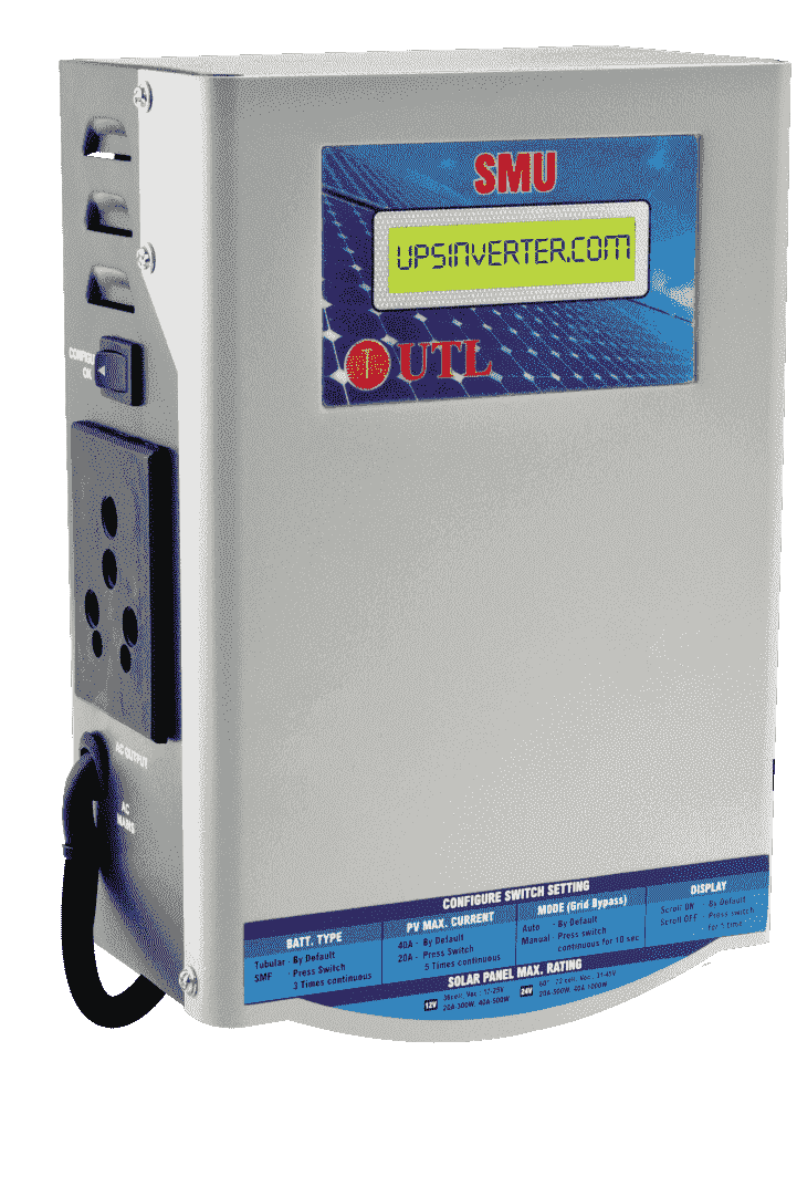 SMU (Solar Management Unit)