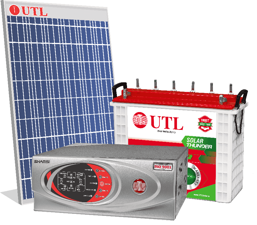 Shamsi SPGS (Solar Power Generating System) Pricing