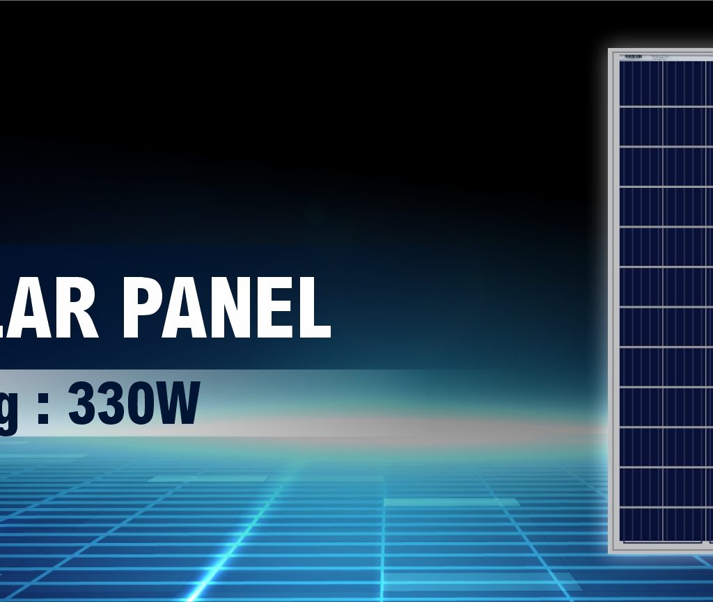 Buy UTL 335watt Solar Panel at Best Price in India