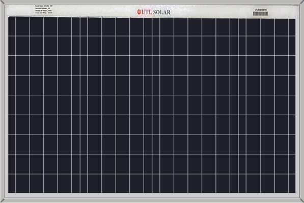 60watt solar panel