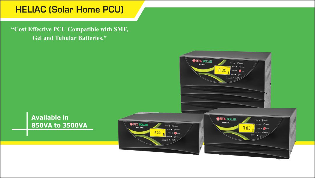Heliac Solar Inverter