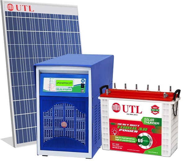 UTl 10kW Off grid Solar System