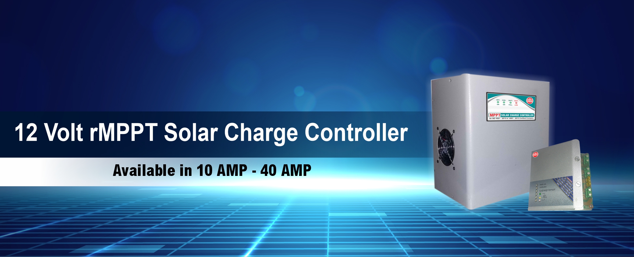 10 AMP 40 AMP