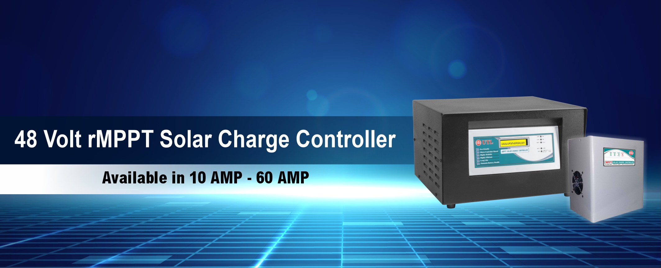 48 volt Solar Charge Controller
