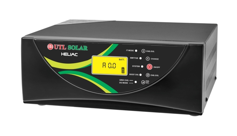 1KVA HELIAC Solar Inverter