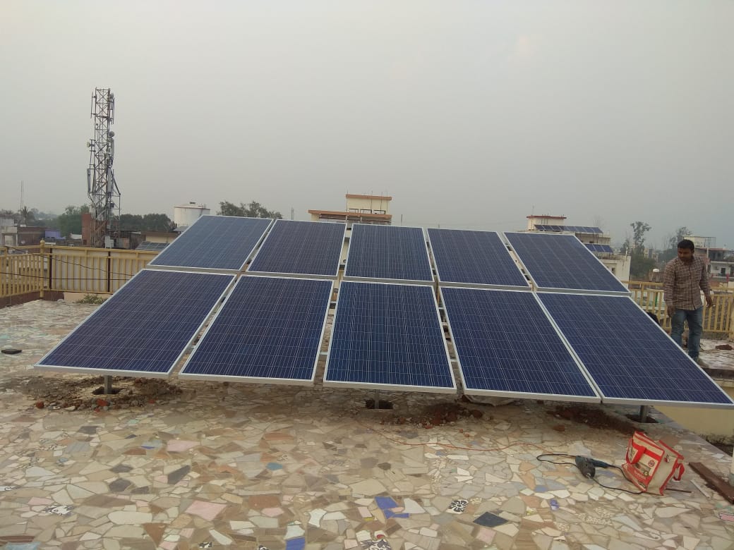 Solar Installation