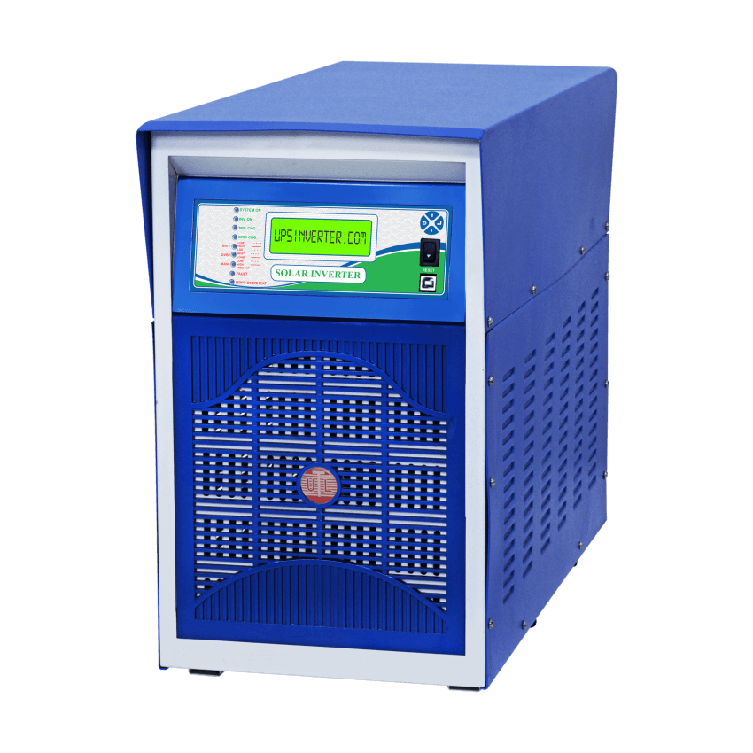 MPPT Solar PCU