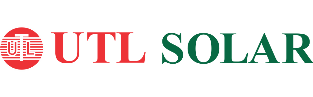 UTL Solar Business Franchise Logo