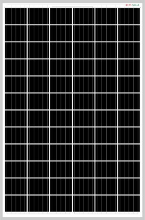 400-Watt Solar Panel