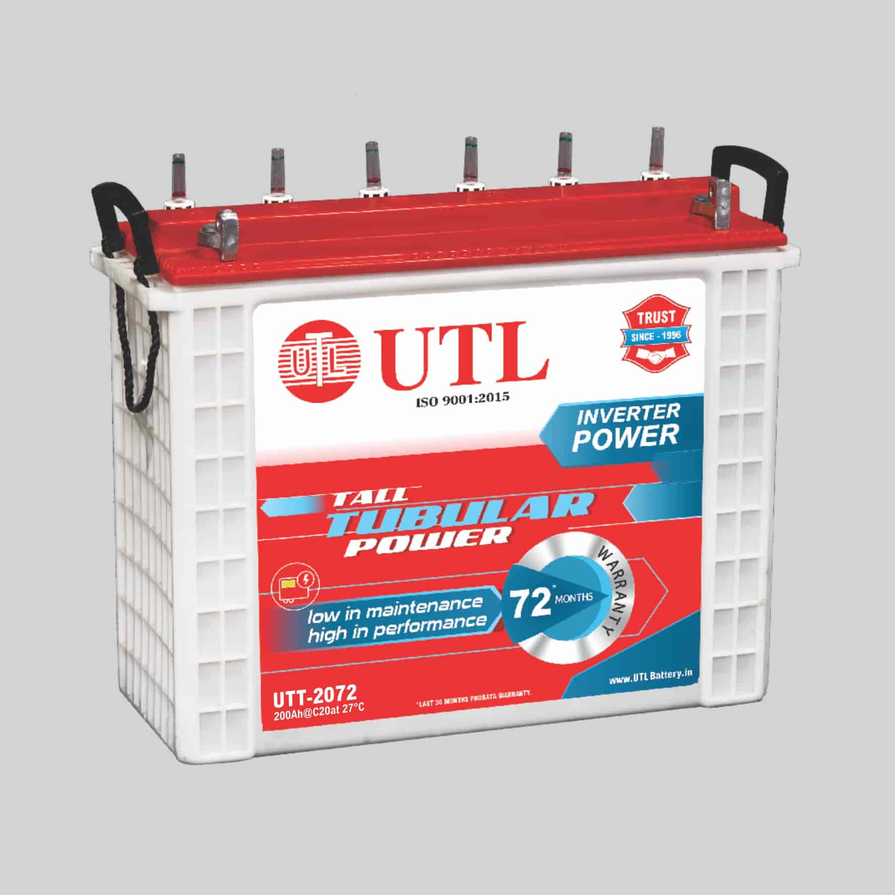 UTT Battery 2072