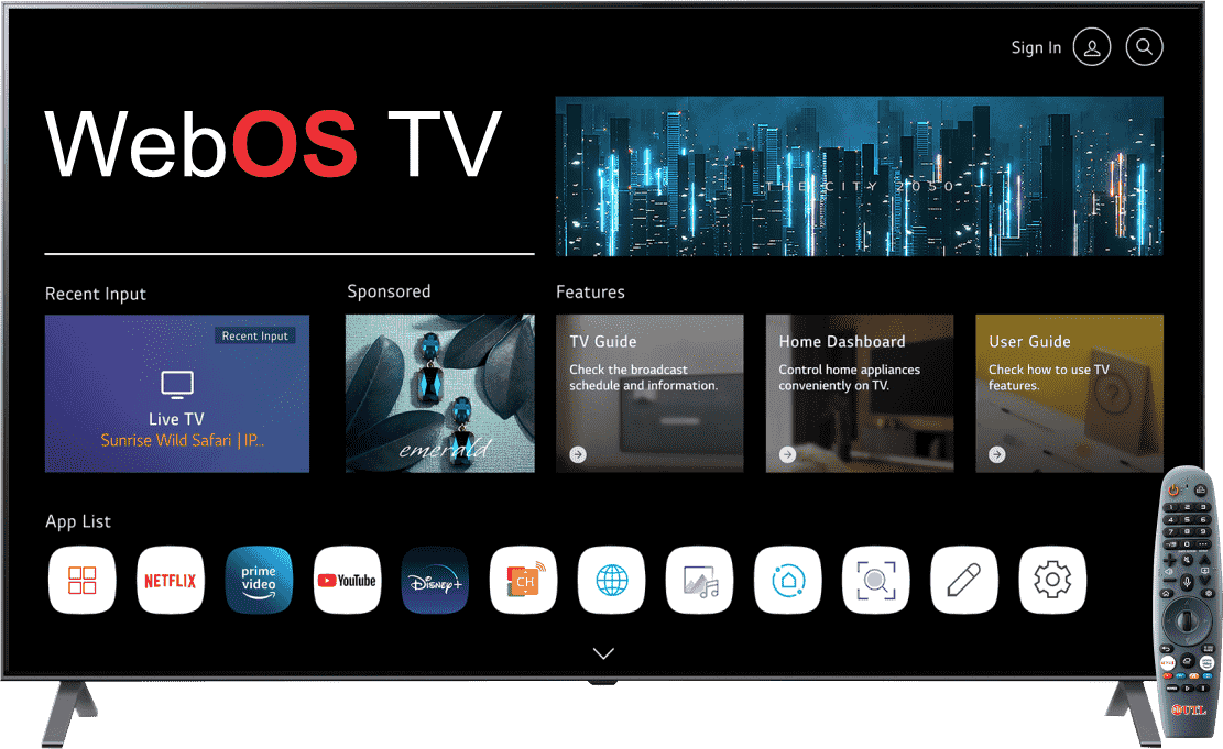 TV Pamplat 43 Inch min