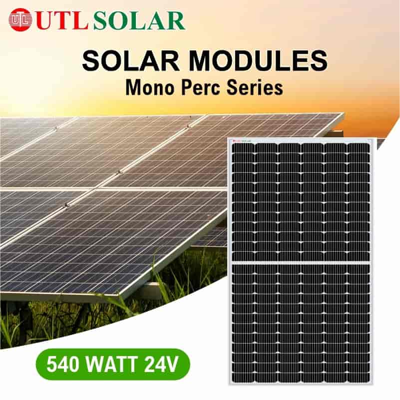 Solar Panel 12 min