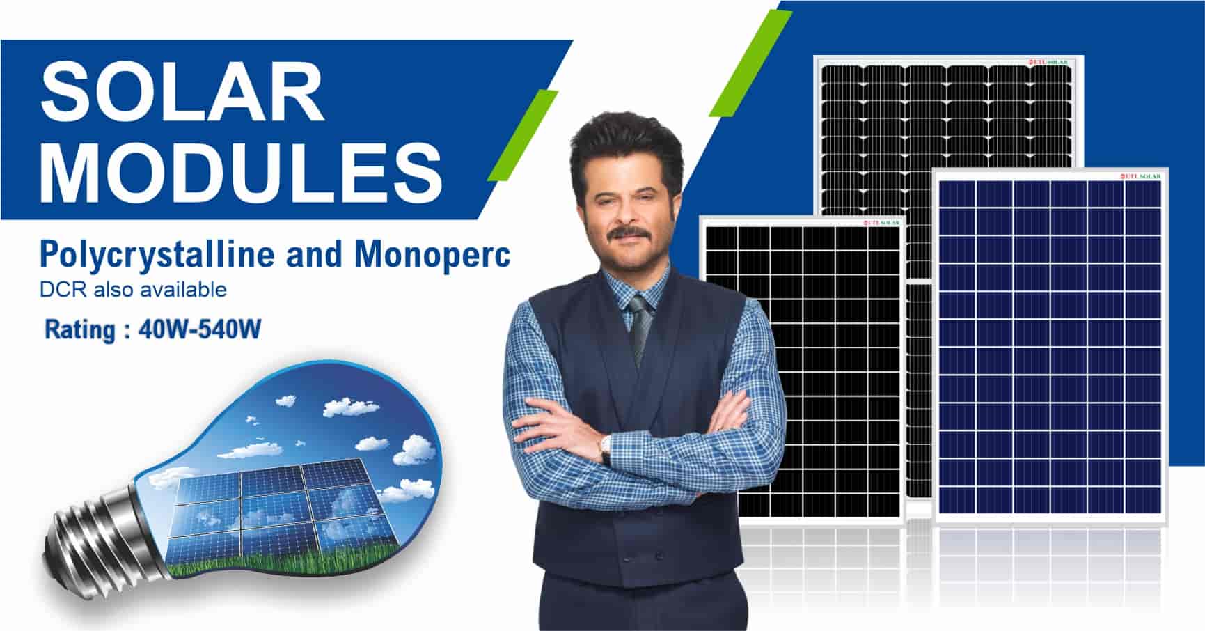 UTL Solar - Solar Panels
