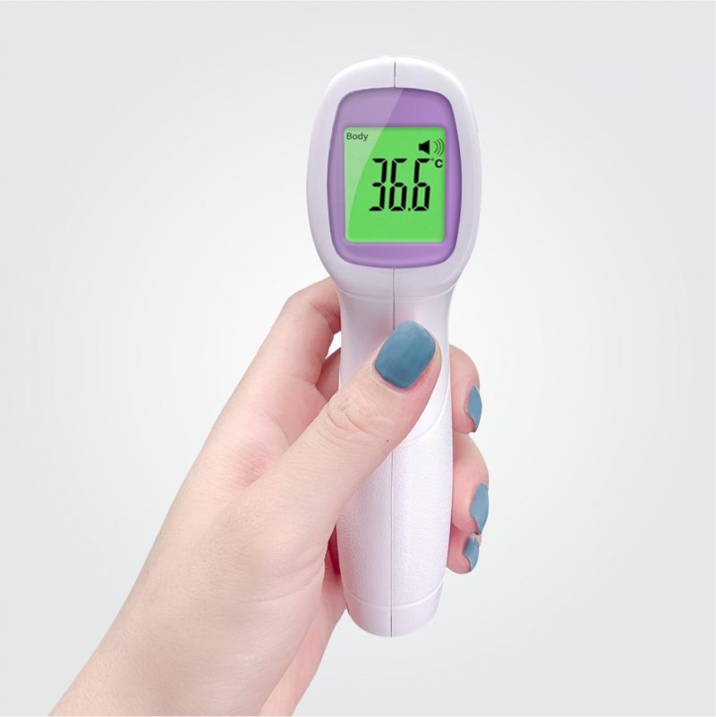 Infrared Electronic Thermometer - Image 3