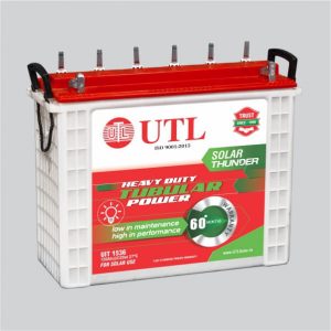 UTL 150AH Solar Inverter Battery - UIT 1536