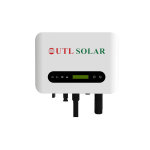 2.5 kW UTL On Grid Solar Inverter for efficient solar power conversion and home electricity savings