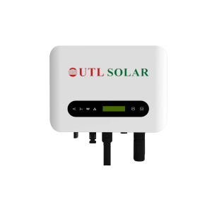 2.5 kW UTL On Grid Solar Inverter for efficient solar power conversion and home electricity savings
