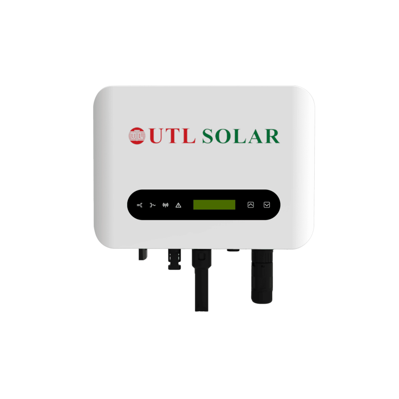 2.5 kW UTL On Grid Solar Inverter for efficient solar power conversion and home electricity savings