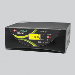 Heliac Solar Inverter 1000va/12v (HL1500)