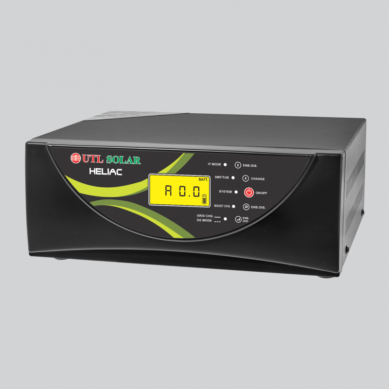 Heliac Solar Inverter 1000va/12v (HL1500)