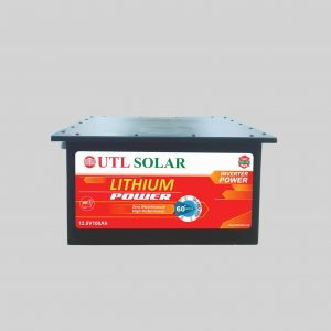 Lithium Ion (LiFePO4/LFP) Battery 12.8V/100Ah - NM