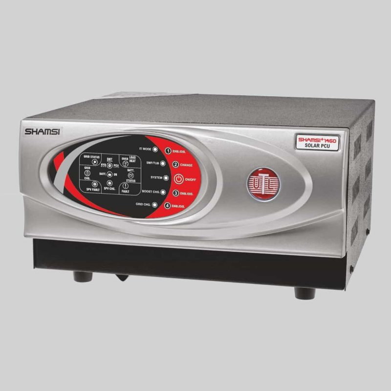 Shamsi+ Inverter 1075 VA/12V