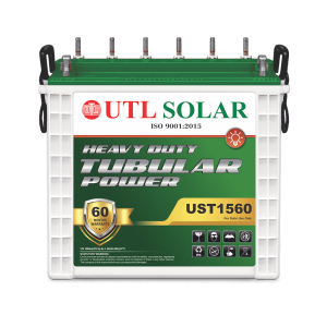 UTL 150AH Solar Inverter Battery - UST 1560