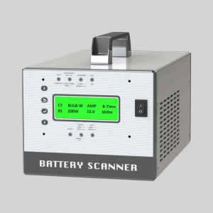 Battery Scanner 12V/15A