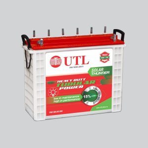 UTL 150AH Solar Inverter Battery - UST 1560