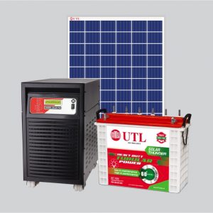 3kW/48V Off Grid Solar System