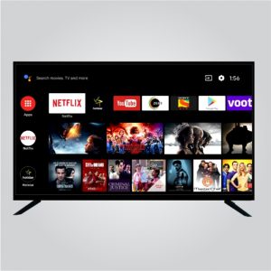 Smart LED TV S55 on EMI