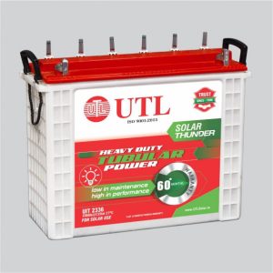 UTL 230AH Solar Inverter Battery - UIT 2336