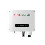 4.2-5 kw UTL On Grid Solar Inverter for reliable solar energy conversion and efficient home or commercial power usage