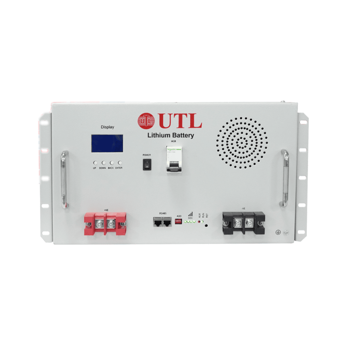 Lithium Ion (LiFePO4/LFP) Battery 48V/100Ah - PM