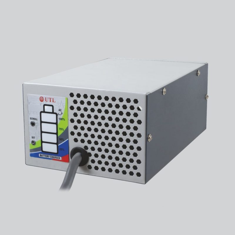 EV Battery Charger NPFC Pro 60V/8A LA (SMF)