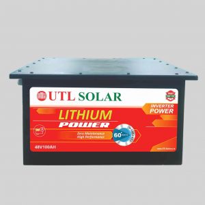 Lithium Ion (LiFePO4/LFP) Battery 48V/100Ah - NM