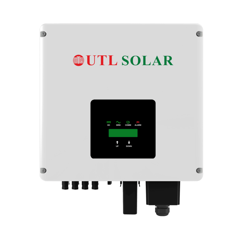 5-25 kW F3 UTL On Grid Solar Inverter for high performance solar power generation in residential and commercial use