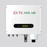 5.3-6 three phase ongrid solar inverter