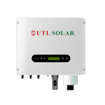 5.3-6KTLD UTL On Grid Solar Inverter – suitable for residential solar power systems