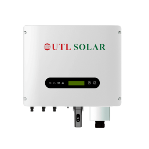 5.3-6KTLD UTL On Grid Solar Inverter – suitable for residential solar power systems