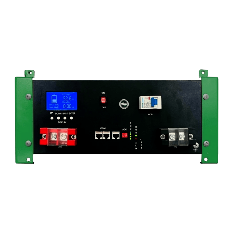 51.2V Lithium Battery