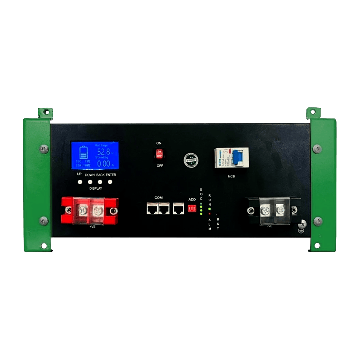 51.2V Lithium Battery