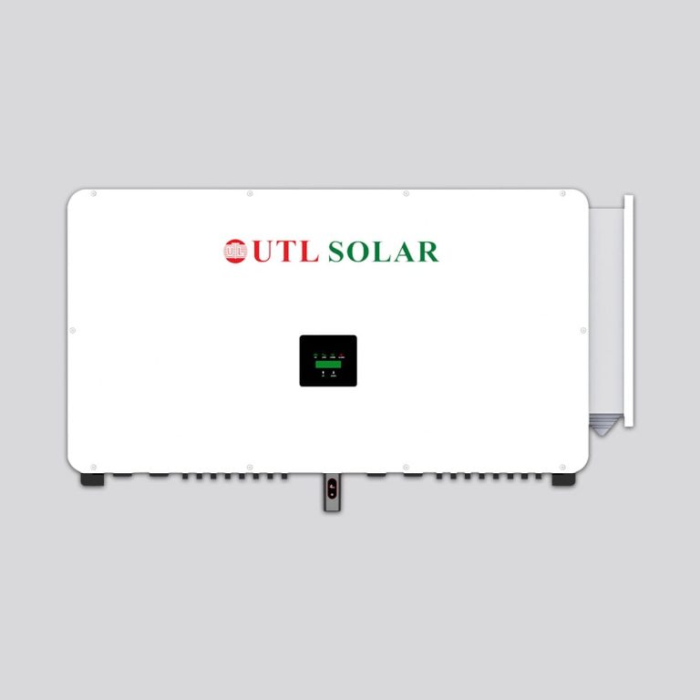 100 kW UTL On Grid Solar Inverter