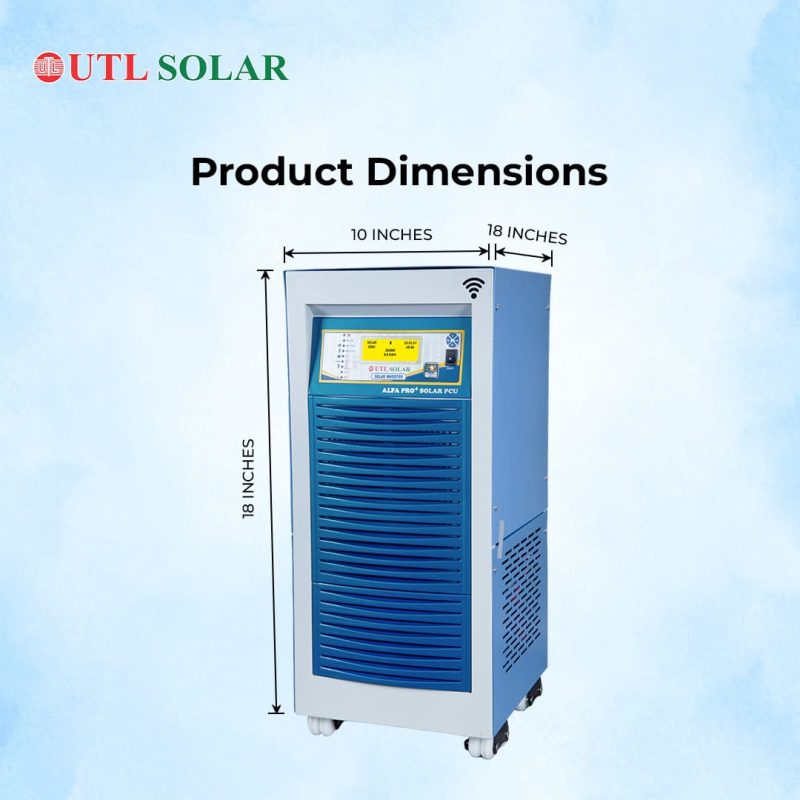 ALFA product dimention