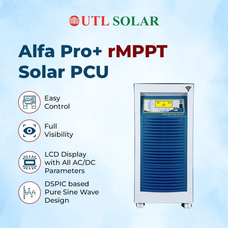 Alfa DSPIC based pure sine wave Design