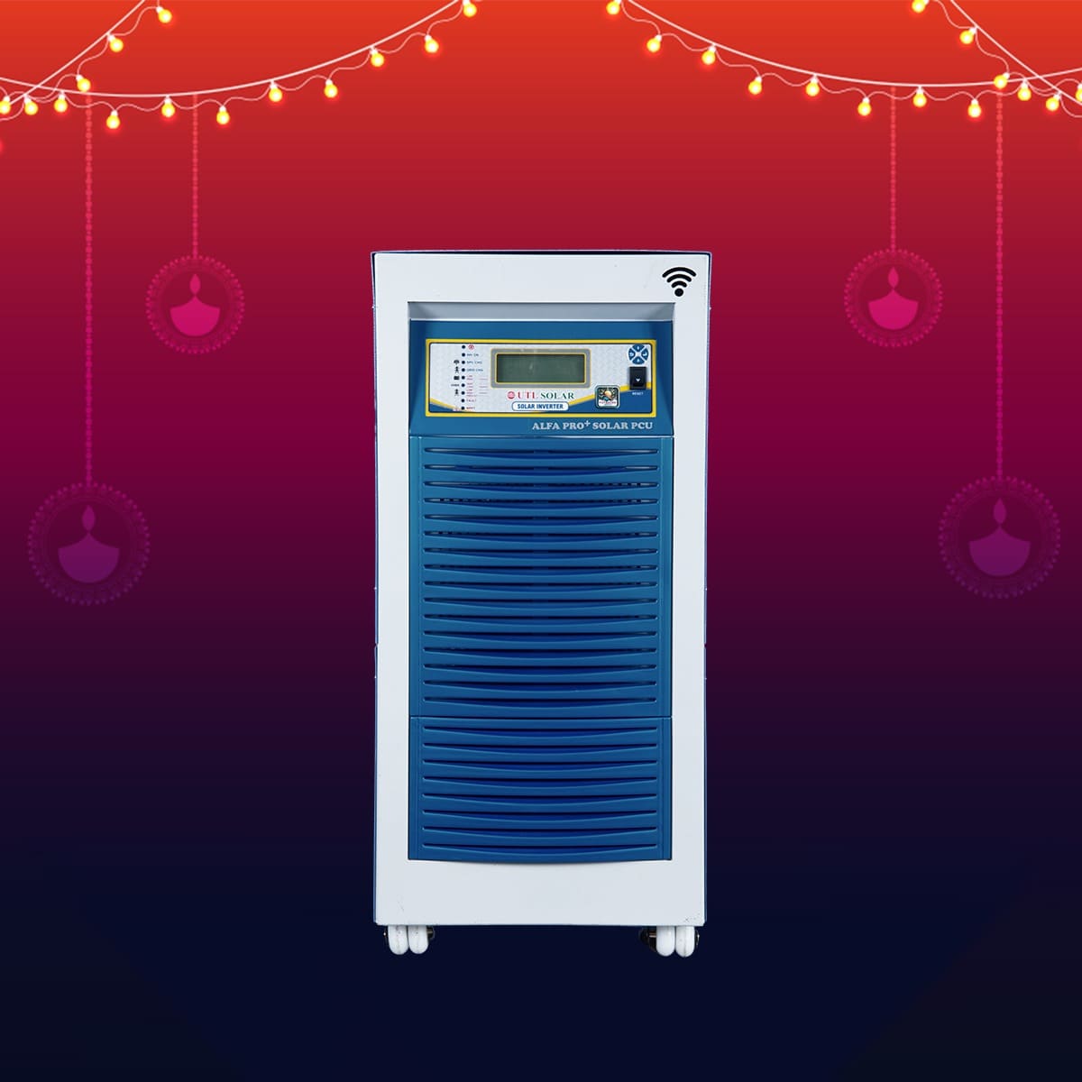 Alfa solar Pcu