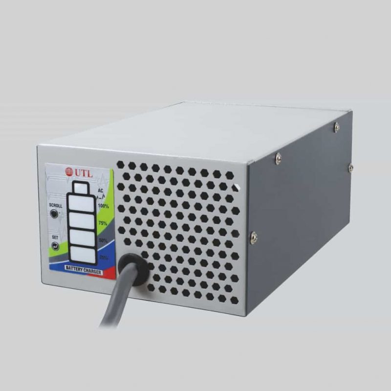 EV Battery Charger 48V/10A